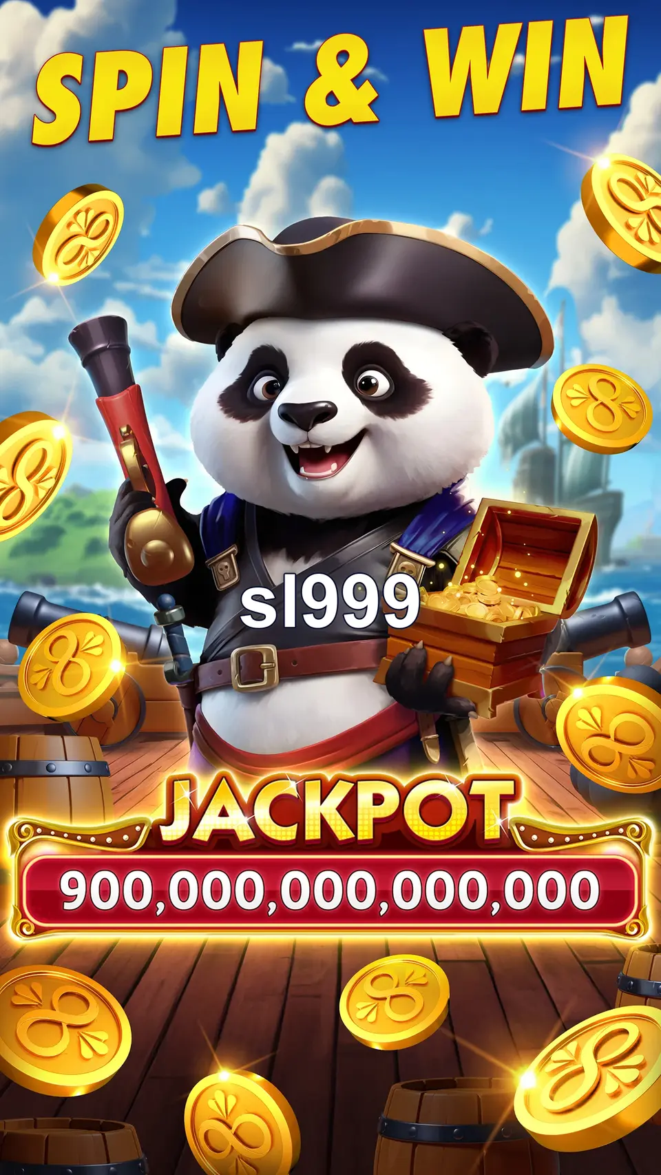 sl999 Masuk